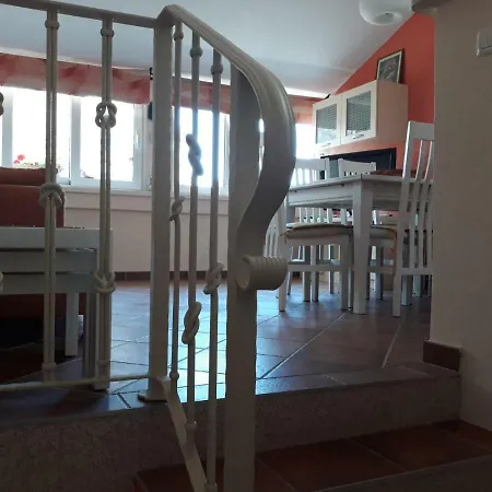 Mirina Σπίτι διακοπών Prvic Sepurine