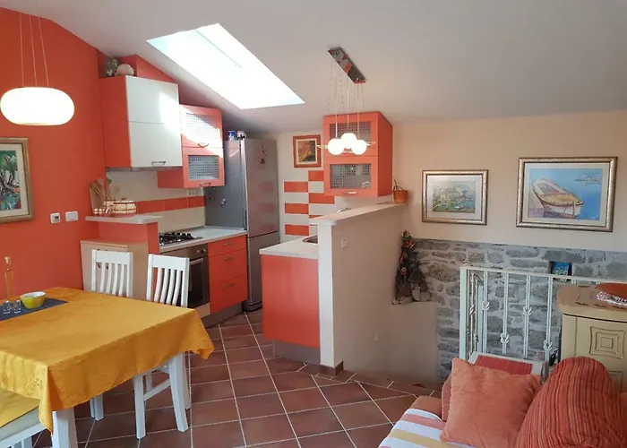 Vakantiehuis Mirina Prvic Sepurine